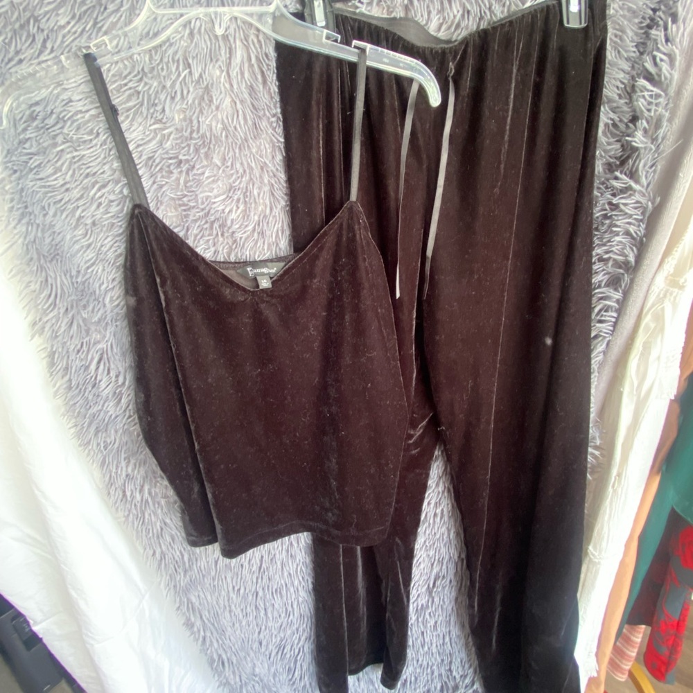 3/$25 Velvet Sleep Set